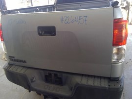2010 TOYOTA TUNDRA, SILVER, CREW CAB, 4.0L, AT, 2WD,   Z26457